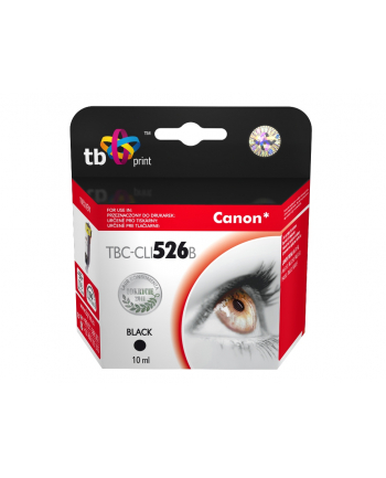 Tusz do Canon PIXMA iP 4850 Black   TBC-CLI526B