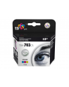 Tusz do HP DJ D730/F735 Color ref.     TBH-703CR - nr 1