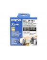 Etykiety BROTHER QL500 29x90 400 szt DK11201 - nr 10