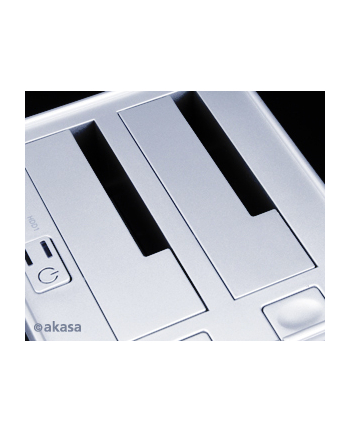 Stacja dokujaca AKASA AK-DK02U3 DuoDock 2S