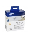 Etykiety BROTHER QL500 29x90 400 szt DK11201 - nr 21