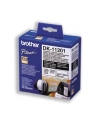 Etykiety BROTHER QL500 29x90 400 szt DK11201 - nr 49