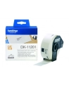 Etykiety BROTHER QL500 29x90 400 szt DK11201 - nr 9