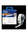 Etyk.papierowe DK11203 (17x87mm)300 szt. - nr 3