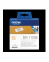Etyk.papierowe DK11208 (38x90mm)400 szt. - nr 2