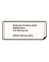 Etyk.papierowe DK11208 (38x90mm)400 szt. - nr 40