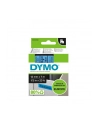 ETYKIETA D1 12mmx7m CZARNY/NIEB. S0720560 - nr 9