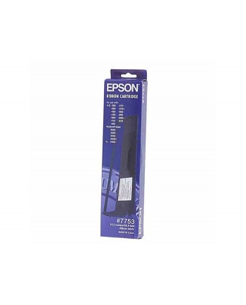Taśma Epson LQ300/400 LQ570/800 #7753  S015021 nr 2