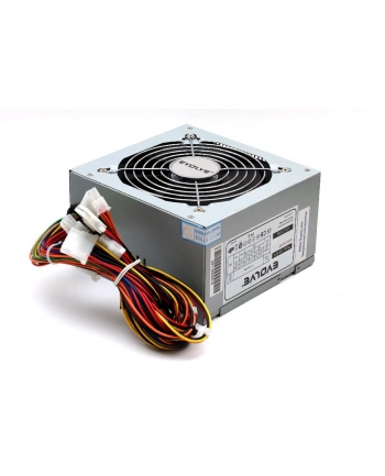 Zasilacz EvolvePulse 350W atx2.2 2xsata,12cm fan,pas.PFC
