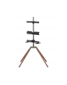 One For All Oneforall Dla Wszystkich Quadpod Tv Stand 70 360 Stopień Ciemny Wm 7475 (WM7475) - nr 16
