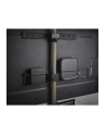 One For All Oneforall Dla Wszystkich Quadpod Tv Stand 70 360 Stopień Ciemny Wm 7475 (WM7475) - nr 19