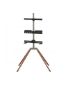 One For All Oneforall Dla Wszystkich Quadpod Tv Stand 70 360 Stopień Ciemny Wm 7475 (WM7475) - nr 1