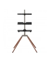 One For All Oneforall Dla Wszystkich Quadpod Tv Stand 70 360 Stopień Ciemny Wm 7475 (WM7475) - nr 23