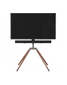 One For All Oneforall Dla Wszystkich Quadpod Tv Stand 70 360 Stopień Ciemny Wm 7475 (WM7475) - nr 6