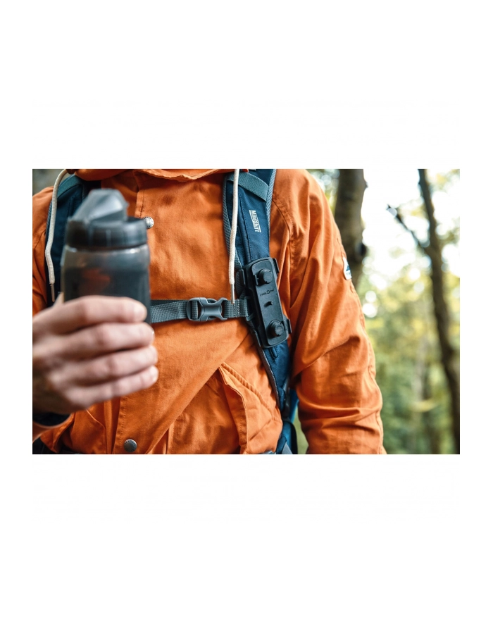 Fidlock Bidon Twist Miękki 450Ml Tex Ii Czarny główny