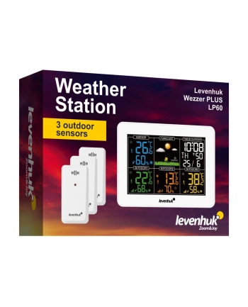 Discovery Levenhuk Wezzer PLUS LP60 78896 nr 1