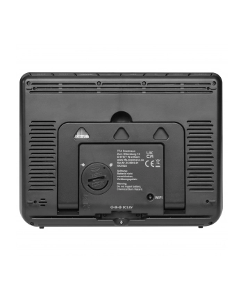 Tfa Dostmann Stacja Pogodowa Wi Fi Wlan View Pro nr 1