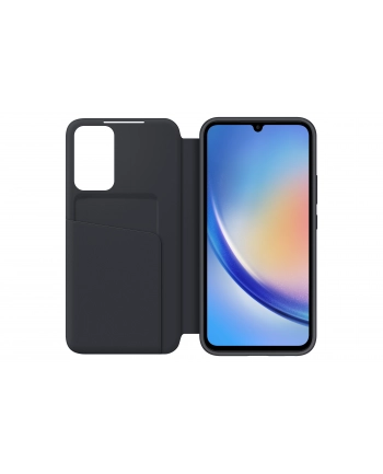 Samsung Smart View Wallet Cover do Galaxy A34 5G Czarny (EF-ZA346CBEGWW) nr 2