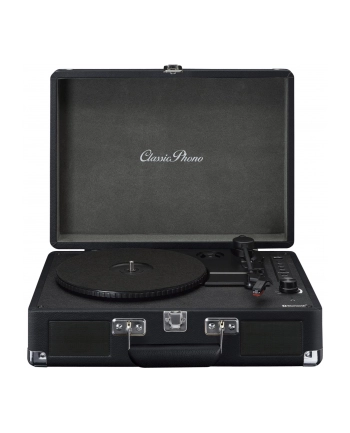 Lenco Gramofon Tt-115 Czarny nr 1