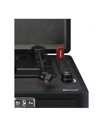 Lenco Gramofon Tt-115 Czarny nr 2