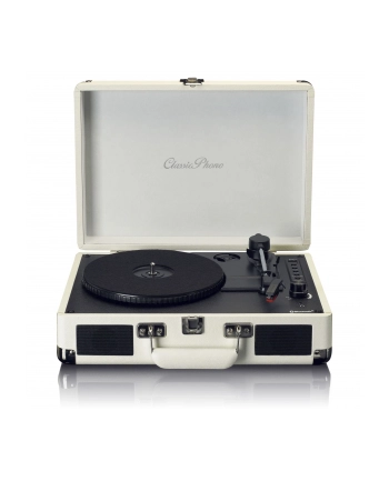 Lenco Gramofon Tt-115 Kremowy nr 2