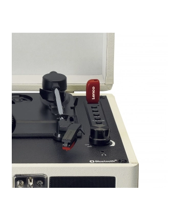 Lenco Gramofon Tt-115 Kremowy nr 1