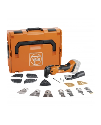 Fein Narzędzie Wielofunkcyjne Multimaster Mm 500 Plus Top 350 W Multimastermm500Plustop nr 1