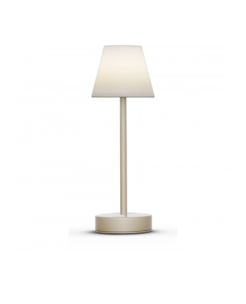 New Garden Lampa Stołowa Lola Slim 30 Battery Brass (LUMLLS030BRWLNW) nr 2