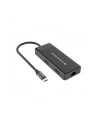 Conceptronic USB-C 2xHDMI,GbE,PD,3xUSB3.0 0.25 gr (DONN14G) - nr 13