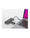 Conceptronic USB-C 2xHDMI,GbE,PD,3xUSB3.0 0.25 gr (DONN14G) - nr 17