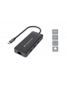 Conceptronic USB-C 2xHDMI,GbE,PD,3xUSB3.0 0.25 gr (DONN14G) - nr 21