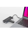 Conceptronic USB-C 2xHDMI,GbE,PD,3xUSB3.0 0.25 gr (DONN14G) - nr 25