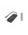 Conceptronic USB-C 2xHDMI,GbE,PD,3xUSB3.0 0.25 gr (DONN14G) - nr 30