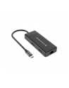 Conceptronic USB-C 2xHDMI,GbE,PD,3xUSB3.0 0.25 gr (DONN14G) - nr 31