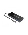 Conceptronic USB-C 2xHDMI,GbE,PD,2xUSB3.0,SD0.25 gr (DONN15G) - nr 13