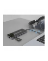 Conceptronic USB-C 2xHDMI,GbE,PD,2xUSB3.0,SD0.25 gr (DONN15G) - nr 17
