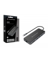Conceptronic USB-C 2xHDMI,GbE,PD,2xUSB3.0,SD0.25 gr (DONN15G) - nr 21