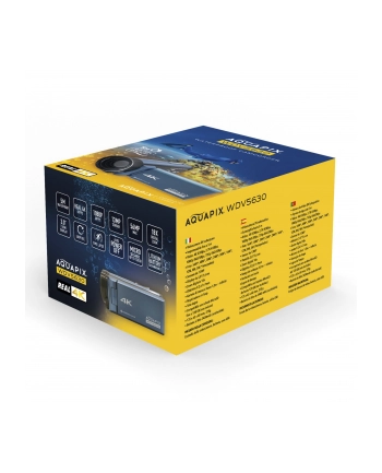Easypix Aquapix Szaro-Niebieski (WDV5630) nr 1