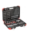 Gedore Zestaw Kluczy Nasadowych 232 el. Napęd 1/2 1/4″ Adapter Narzędzia Grzechotka Nasadki Do Bitów Czerwony R46003232 - nr 13