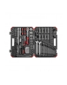 Gedore Zestaw Kluczy Nasadowych 232 el. Napęd 1/2 1/4″ Adapter Narzędzia Grzechotka Nasadki Do Bitów Czerwony R46003232 - nr 9