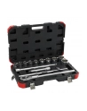 Gedore Zestaw Kluczy Nasadowych 3/4'' 14El. R78004014 (3300011) - nr 3