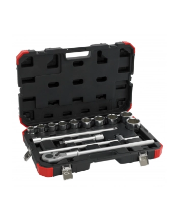 Gedore Zestaw Kluczy Nasadowych 3/4'' 14El. R78004014 (3300011) nr 2