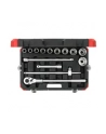 Gedore Zestaw Kluczy Nasadowych 3/4'' 14El. R78004014 (3300011) - nr 6