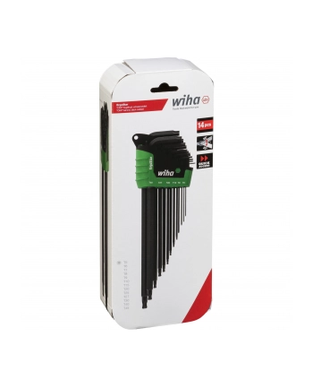 Wiha Zestaw Kluczy Trzpieniowych 43847 Torx 13szt. nr 1