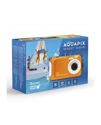 Aquapix Easypix W3027-O Wave Pomarańczowy nr 1