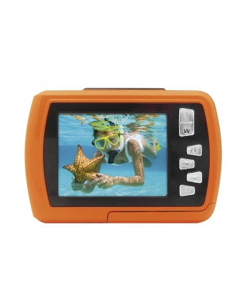 Easypix Aquapix W2024 Splash Pomarańczowy nr 2