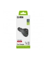 Sbs Ładowarka Samochodowa 25 W Do Iphone'A Samsung Xiaomi Oppo Usb C Telefonów Komórkowych Tabletów A 18 Szybkie - nr 1