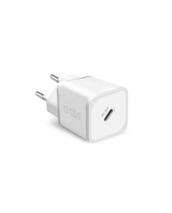 Sbs Ładowarka Sieciowa Nanotube Charger 20W Biały