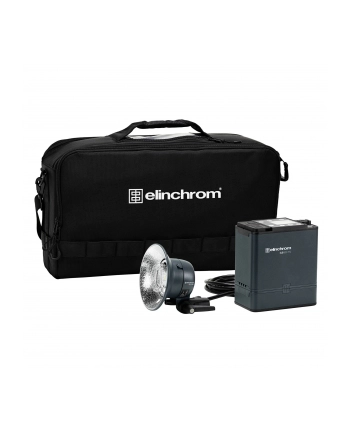 Lampa Elinchrom ELB 500TTL - Off-Camera Flash Kit nr 1