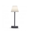 New Garden Lampa Stołowa Lola Slim 30 Battery Anthracite (LUMLLS030ANWLNW) - nr 1